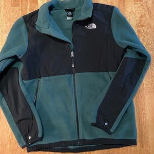 Boys - Size XL (18-20) - NorthFace Zip Up Fleece